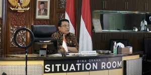 Lima Arahan Jokowi untuk Adaptasi Kebiasaan Baru