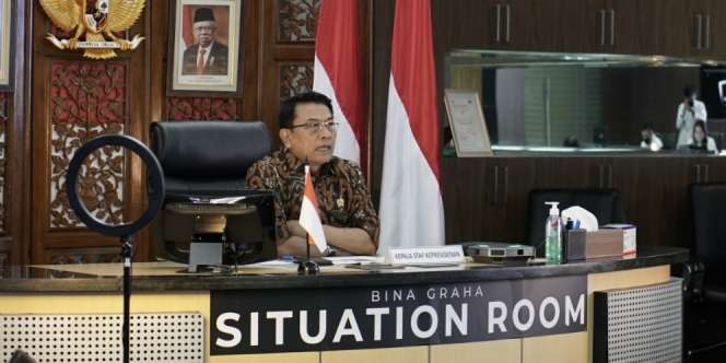 Lima Arahan Jokowi untuk Adaptasi Kebiasaan Baru