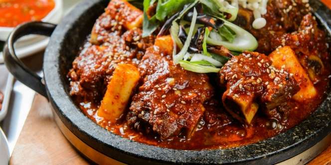 Resep Semur Iga 'Galbi Jjim' Khas Korea, Bikin Nagih!
