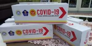 Obat Covid-19 Temuan BIN, BNPB dan Unair Diproduksi