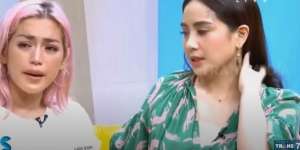 Nagita Ganti Nama Jedar di Kontak Ponsel dengan Sebutan Ini