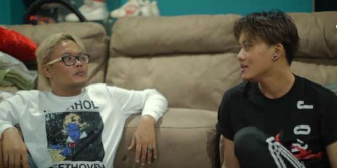 Sule 'Tampar' Rizky Febian, Kesal Motor Dijual Murah ke Raffi Ahmad