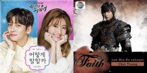Deretan Drama Korea yang Akan Tayang di Televisi Indonesia