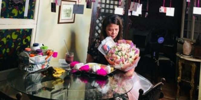 Istri Syok, Suami Sudah Meninggal Kirim Kado Ultah Pernikahan