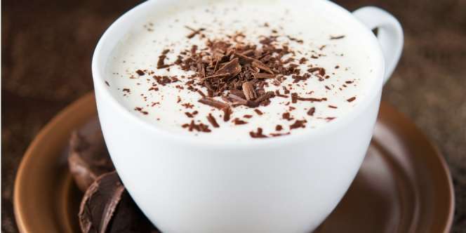 Resep White Mocca ala Cafe Hanya Pakai 4 Bahan, Bikin Yuk!