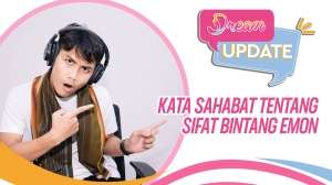 Dituding Pakai Sabu, Sahabat Beberkan Sifat-sifat Bintang Emon