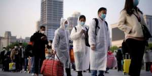 Corona Gelombang Dua, Beijing Lockdown 11 Area, 46 Ribu Orang Dites