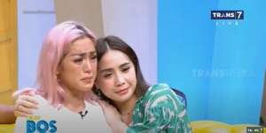 Nangis di Pelukan Nagita Slavina, Jessica Iskandar Luapkan Curahan Hati
