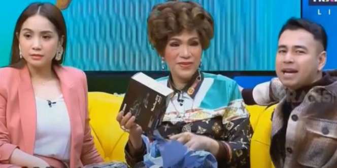 Berhenti Kerja dari Raffi-Nagita, Dorce: Seperti Mau Mati Besok