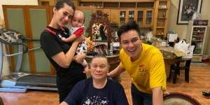 Diintai Banyak Orang, Baim Wong Segera Pindah Rumah