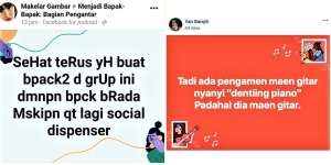 10 Jokes Ala Bapak-Bapak Zaman Now, Mau Ngakak Takut Dimarahi
