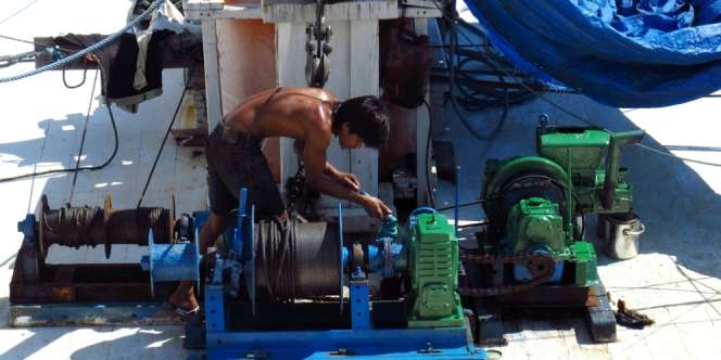 Viral Kapten Kapal Taiwan Dikeroyok ABK Indonesia