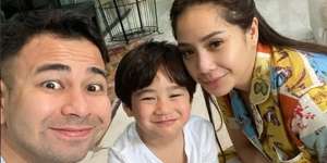 Dikenalin Pengganti Mbak Lala, Rafathar Ngambek dan Mengusirnya