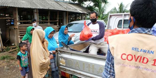 Pemerintah Kebut Penyaluran Bansos di Maluku dan Papua