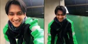 Viral Driver Ojol Ganteng, Disebut Ji Chang Wook Versi Kearifan Lokal