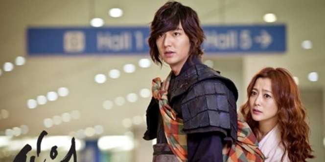 Deretan Artsi Terkenal Pemain Drama Korea Faith, Idolamu yang Mana?