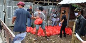 Bansos Covid-19 Diperpanjang hingga Desember 2020