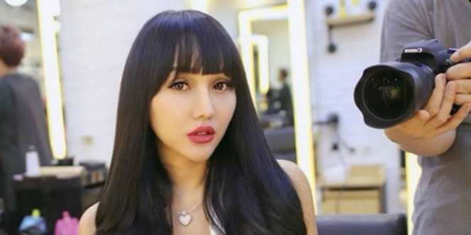 5 Bulan di Penjara, Perubahan Lucinta Luna Mengejutkan