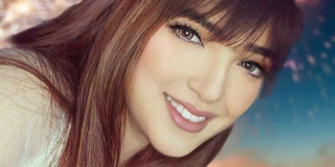 Berpose ala Majalah Vogue, Cantiknya Ashanty Bak Marilyn Monroe