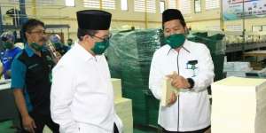 Baru 1 Juta Eksemplar Pertahun, Indonesia Genjot Pencetakan Alquran