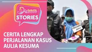 Cerita Lengkap Perjalanan Kasus Aulia Kesuma Hingga Vonis Mati