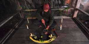 Sesumbar Bisa Sembuhkan Covid-19, Dukun Aslam Meninggal karena Corona