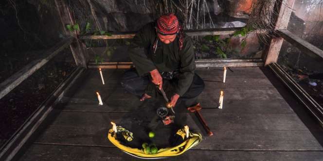 Sesumbar Bisa Sembuhkan Covid-19, Dukun Aslam Meninggal karena Corona