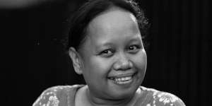 Kisah Ceu Edoh Preman Pensiun, Hidup Susah Ikut Casting Dikira Tukang Jualan