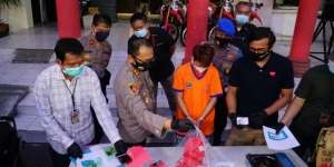 Pembunuh Terapis di Surabaya Ternyata Mahasiswa, Bayar Pakai Uang SPP