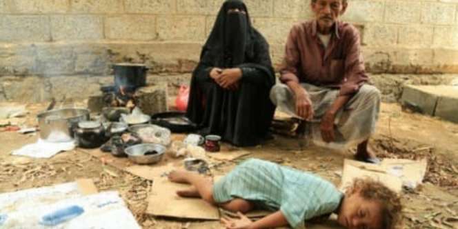 Ngeri! Yaman Alami Krisis Kemanusiaan Terparah di Dunia