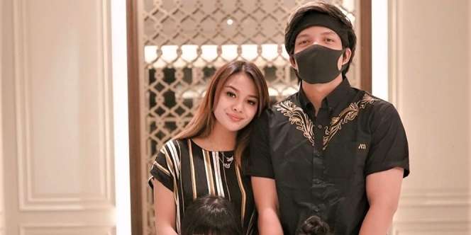 Pesan Lengkap Kakak Anang Hermansyah Beri Wejangan Aurel yang Segera Menikah