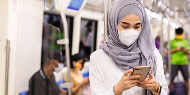 5 Beauty Product Penting Buat Kamu yang Beraktivitas Menggunakan Masker