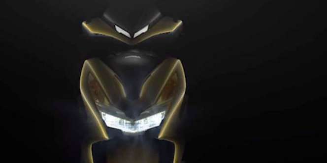 Honda Pamer Skutik Anyar Seharga Rp11 Jutaan