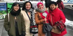 Jarang Terekspos, Potret Astrid Kuya & Ibundanya yang Pendeta
