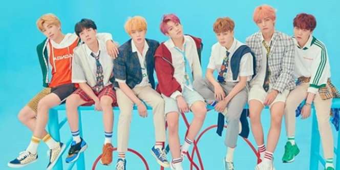 8 Fakta Menarik Blue Sky, Drama BTS yang Akan Syuting Tahun Ini