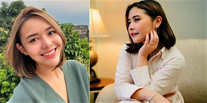 Selain Amanda Manopo, 10 Artis ini Makin Cantik dengan Gaya Rambut Sebahu