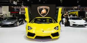 Lamborghini Ogah Ikut Pameran Otomotif Lagi