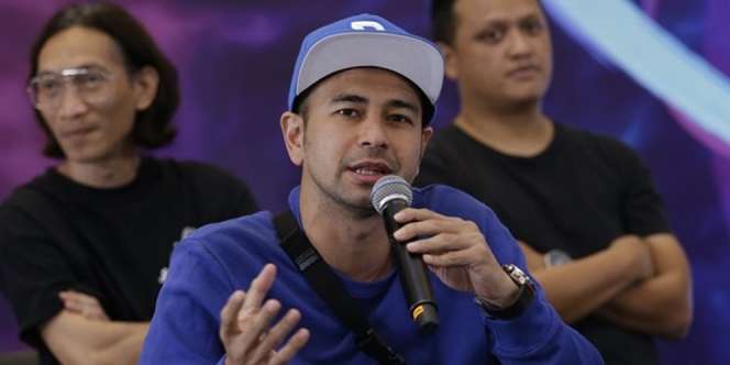 Sandingkan dengan Rafathar, Foto Raffi Ahmad Masa Remaja Ini Mirip Banget