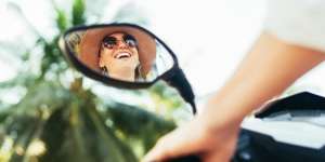 Ukuran Ideal Spion Sepeda Motor Sesuai Aturan, Yakin Sudah Tahu?