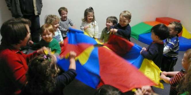 Dunia Usaha Diminta Sediakan Daycare Anak Selama New Normal