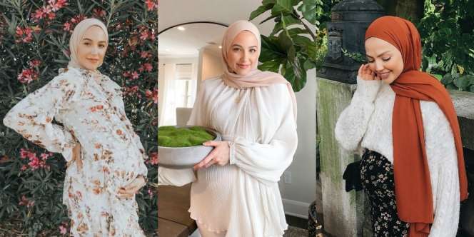 Tren Maternity Wear yang Bikin Penampilan Bumil Tetap Kece
