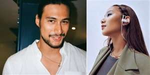 Sosok Daniel Adnan, Cowok Blasteran yang Menikahi Tara Basro