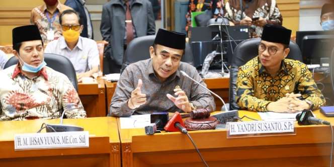 Pesantren dan Pendidikan Keagamaan Mulai Beraktivitas, Ini Panduannya