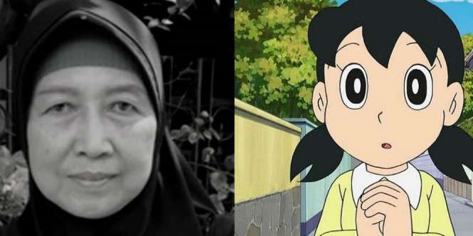 Innalillahi, Pengisi Suara Shizuka di Doraemon Indonesia Meninggal Dunia