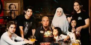 Dhani Sesalkan Maia Bawa Dul ke Psikiater Usai Kecelakaan Maut 2013