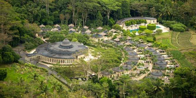 Resort Mewah Amanjiwo Kembali Beroperasi, Hadirkan Pengalaman Berbeda