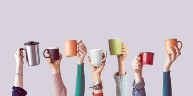 Varian Kopi untuk Penikmat Kudapan Manis