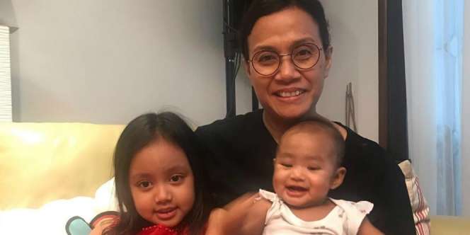 Curhat Sri Mulyani: Bolehkah Saya Istirahat Setengah Hari untuk Ketemu Cucu?