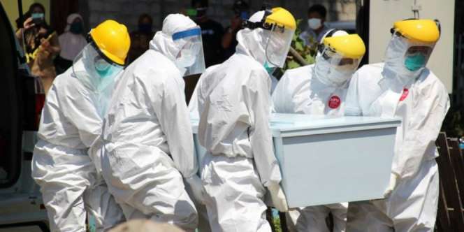 Innalillahi, Bayi 9 Bulan di Riau Meninggal Positif Covid-19