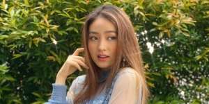 Pamer Tato Bergaya Dewasa, Natasha Wilona Bikin Riuh